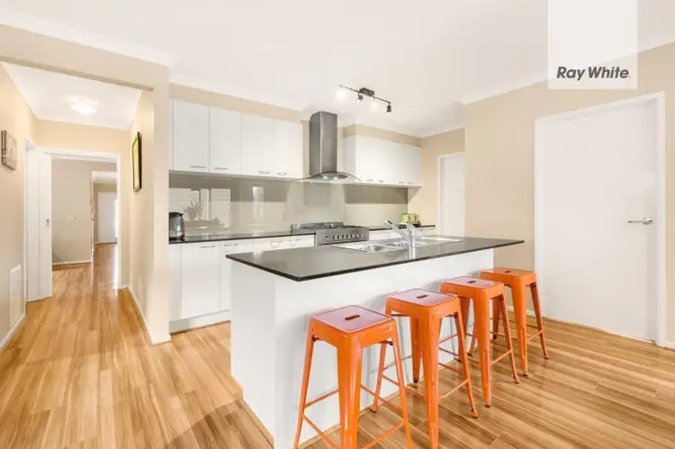 Second view of Homely house listing, 7 Lockhart Street, Mernda VIC 3754
