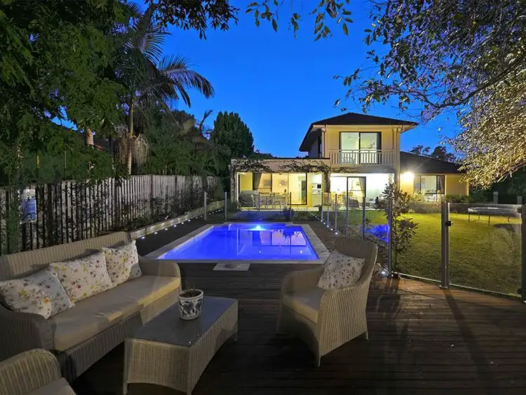 Third view of Homely house listing, 11 Kiawah Court, Robina QLD 4226