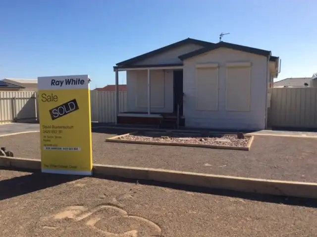 Main view of Homely house listing, 7 Meander Way, North Beach SA 5556