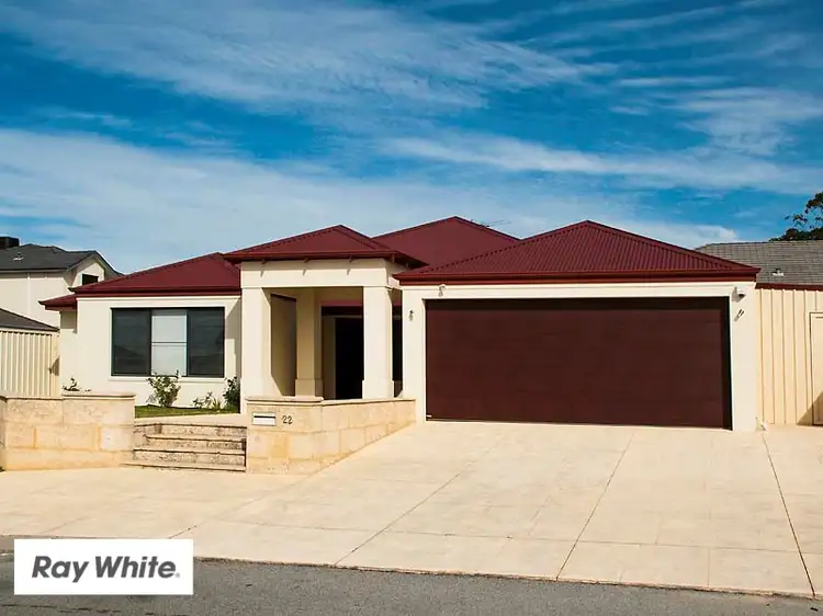 Second view of Homely house listing, 22 Firenze Loop, Landsdale WA 6065