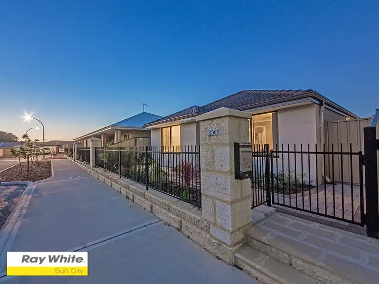 Fifth view of Homely house listing, 20 WYPERFELD Street, Yanchep WA 6035