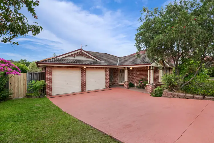 Main view of Homely house listing, 3 Mariam Place, Cherrybrook NSW 2126