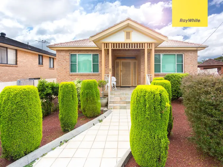 8 Napper Avenue, Riverwood NSW 2210