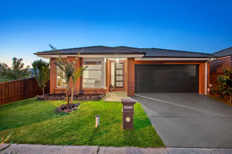 29 Stourhead Avenue, Mernda VIC 3754