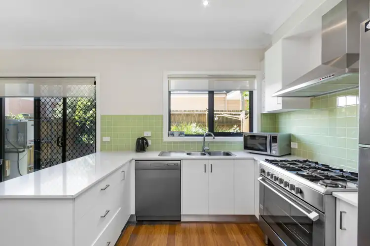 Second view of Homely townhouse listing, 1/75 Power Avenue, Chadstone VIC 3148