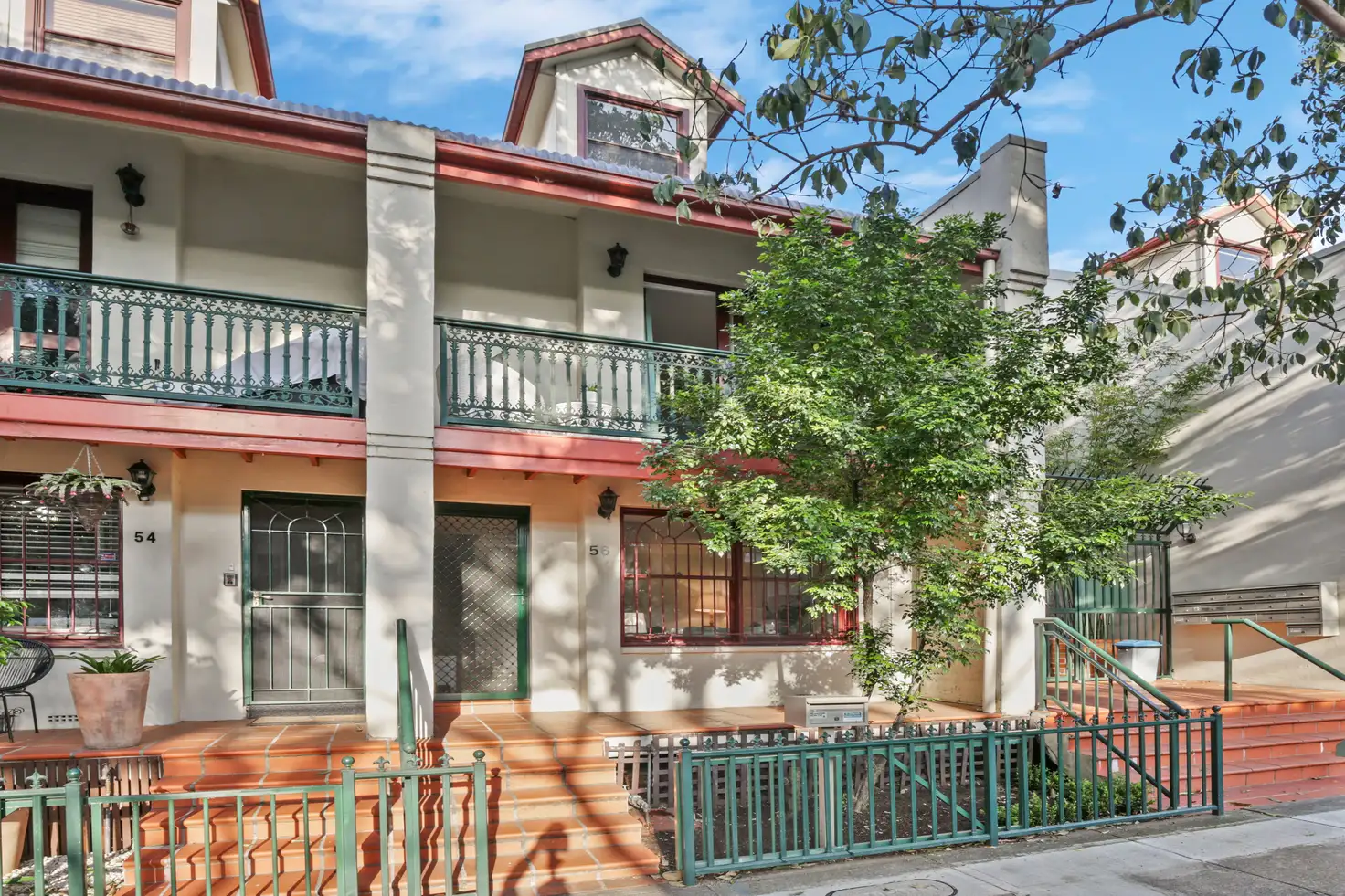 Main view of Homely terrace listing, 6/56 Park Street, Erskineville NSW 2043