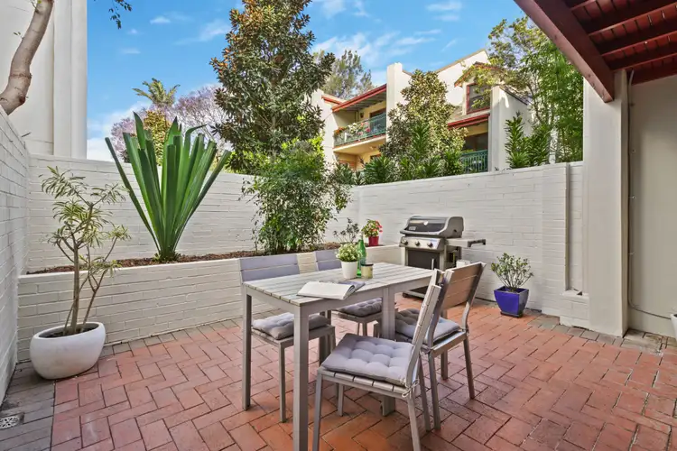 Second view of Homely terrace listing, 6/56 Park Street, Erskineville NSW 2043