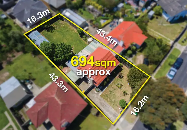 Main view of Homely house listing, 4 Cynga Street, Preston VIC 3072