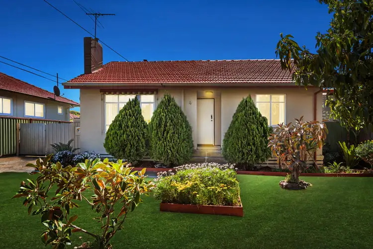 Second view of Homely house listing, 4 Cynga Street, Preston VIC 3072