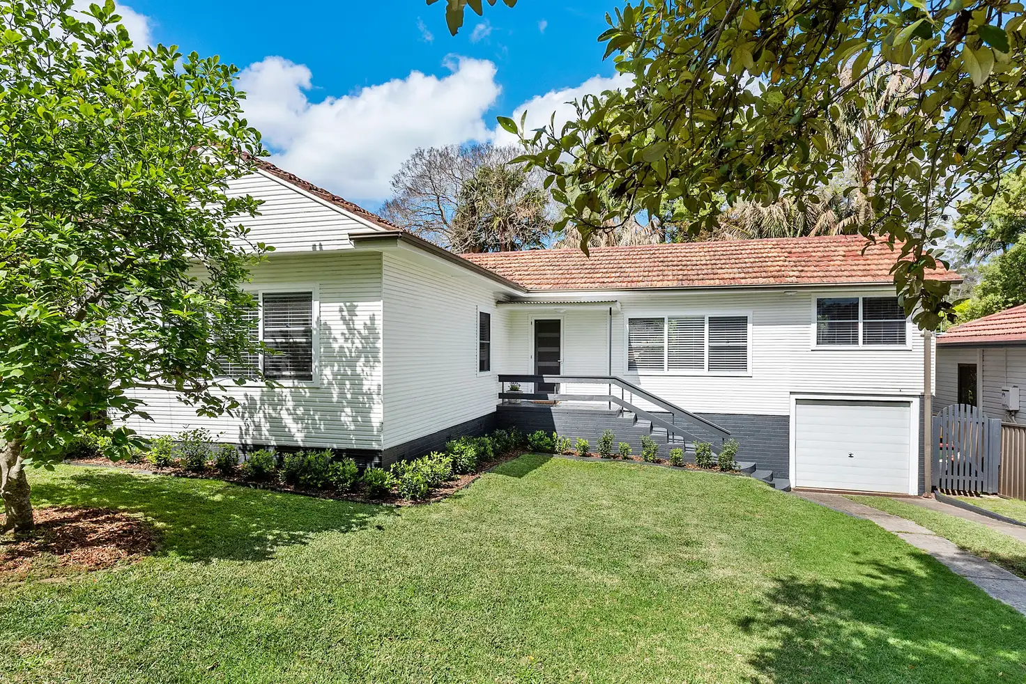 Main view of Homely house listing, 27 Unwin Road, Waitara NSW 2077