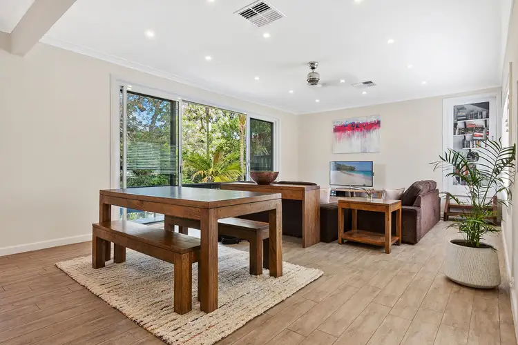 Second view of Homely house listing, 27 Unwin Road, Waitara NSW 2077