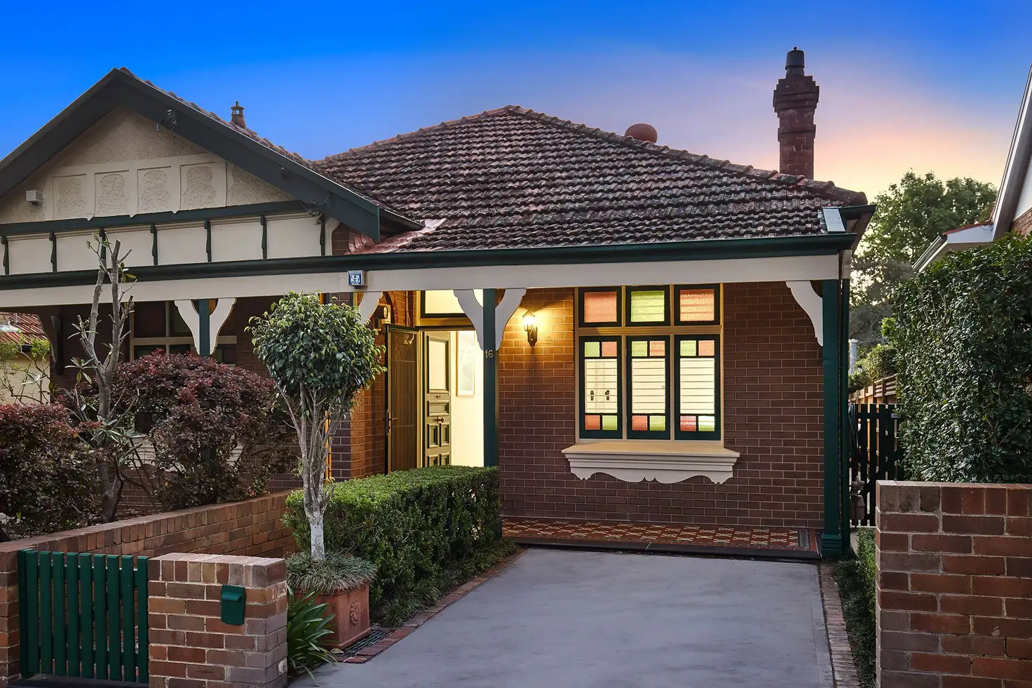 Main view of Homely house listing, 16 Wudgong Street, Mosman NSW 2088