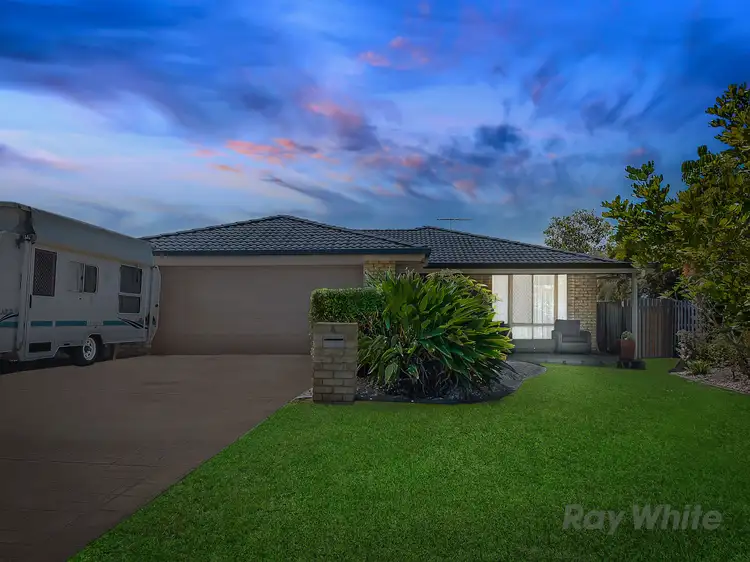 Second view of Homely house listing, 4 Magenta Street, Griffin QLD 4503