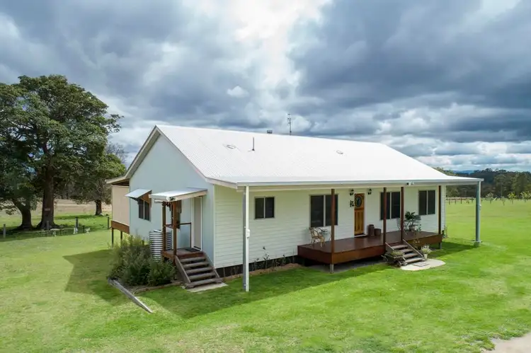 Main view of Homely rural property listing, 7065 Mt Lindsay Road, Liston NSW 2372