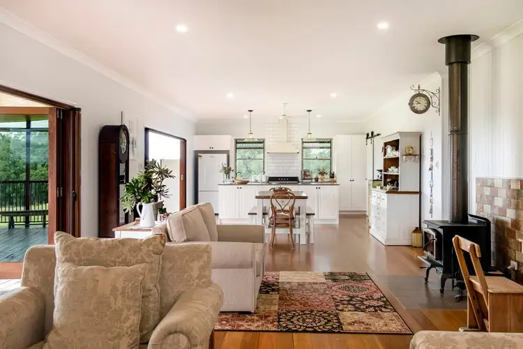 Fourth view of Homely rural property listing, 7065 Mt Lindsay Road, Liston NSW 2372