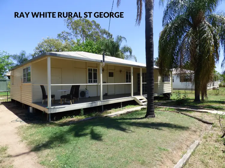 32 Barlee Street, St George QLD 4487