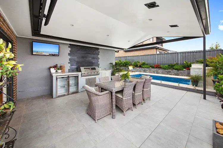 Fourth view of Homely house listing, 28 Timbrey Circuit, Barden Ridge NSW 2234