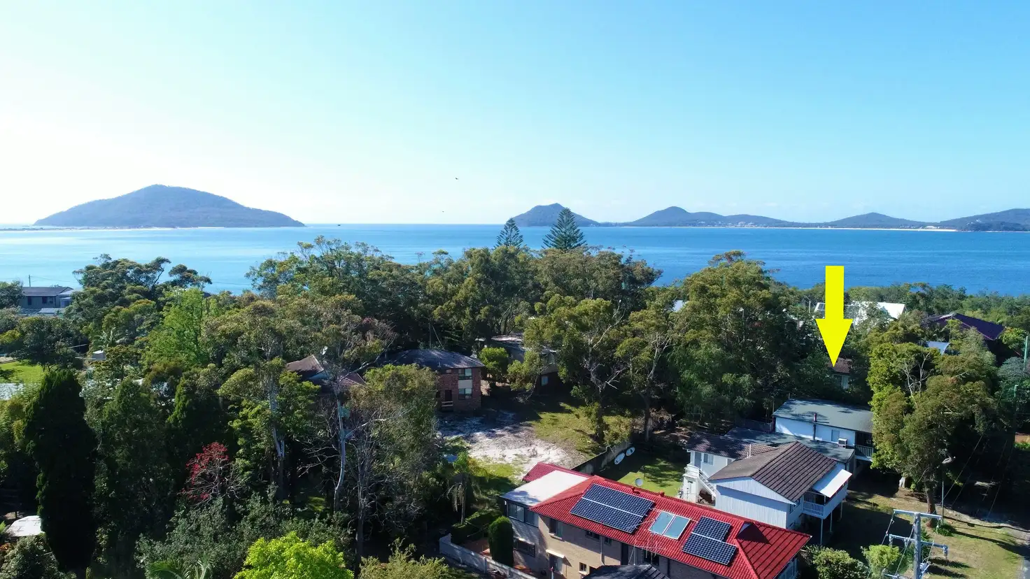 Main view of Homely house listing, 10 Jacabba Street, Hawks Nest NSW 2324