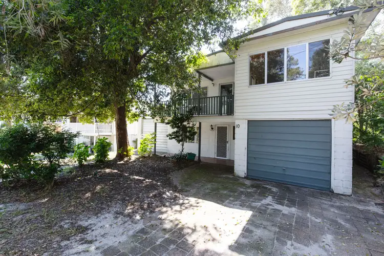 Second view of Homely house listing, 10 Jacabba Street, Hawks Nest NSW 2324