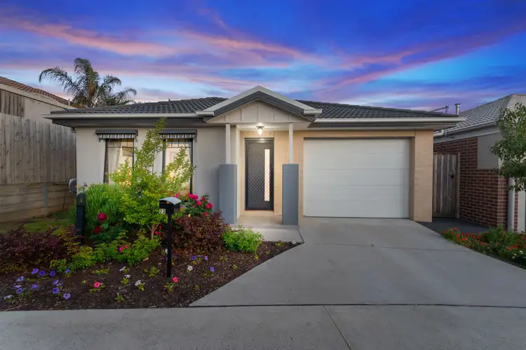 23 White Flats Terrace, Croydon VIC 3136