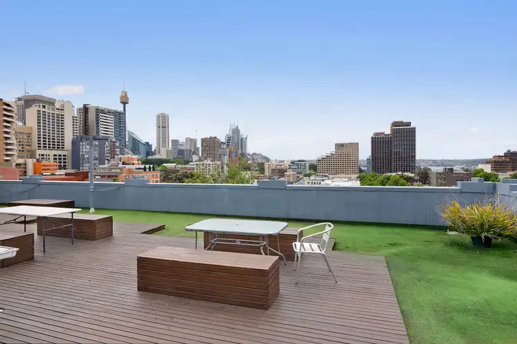 Fifth view of Homely apartment listing, 23/7 Burton Street, Darlinghurst NSW 2010