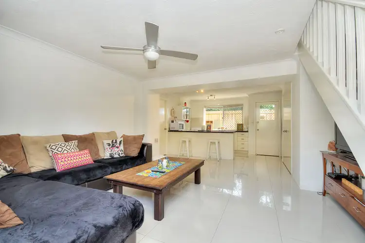 Main view of Homely townhouse listing, 48/215 Cottesloe Drive, Mermaid Waters QLD 4218