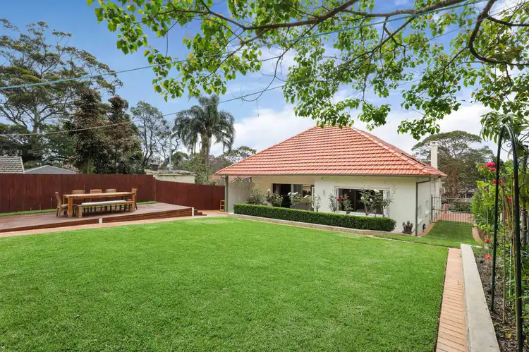 Second view of Homely house listing, 14 De Villiers Avenue, Chatswood NSW 2067