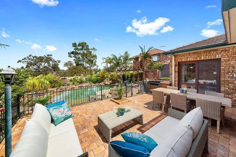 Second view of Homely house listing, 47 Austin Street, Illawong NSW 2234