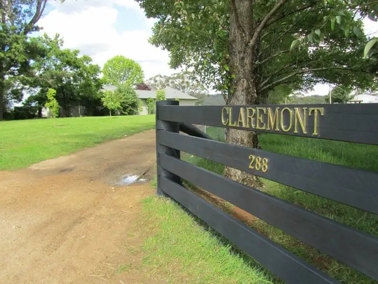 Second view of Homely rural property listing, Claremont 288 Loosemores Road, Glen Innes NSW 2370