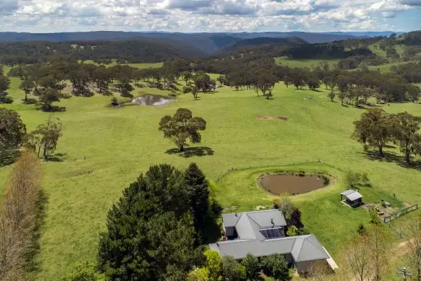 Third view of Homely rural property listing, Claremont 288 Loosemores Road, Glen Innes NSW 2370