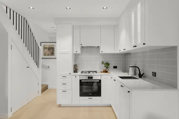 Fourth view of Homely townhouse listing, 1/1A Kokaribb Road, Carnegie VIC 3163