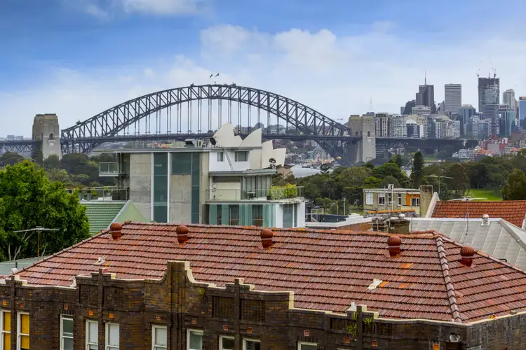 Second view of Homely studio listing, 25/45 Macleay Street, Potts Point NSW 2011