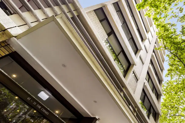 Third view of Homely studio listing, 25/45 Macleay Street, Potts Point NSW 2011