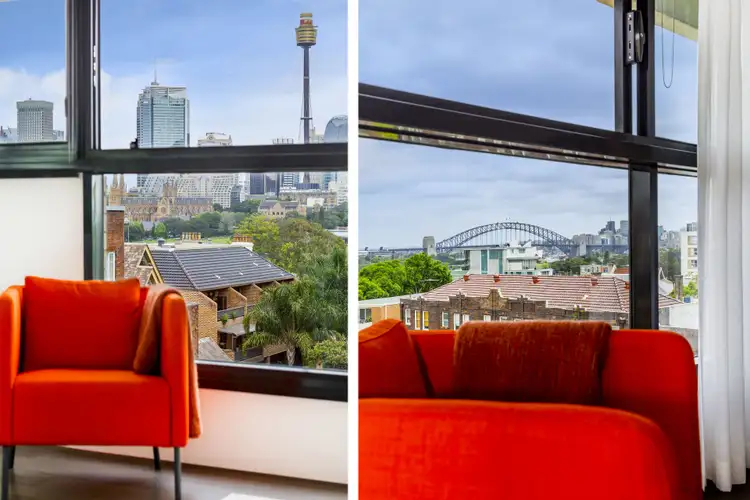 Fifth view of Homely studio listing, 25/45 Macleay Street, Potts Point NSW 2011