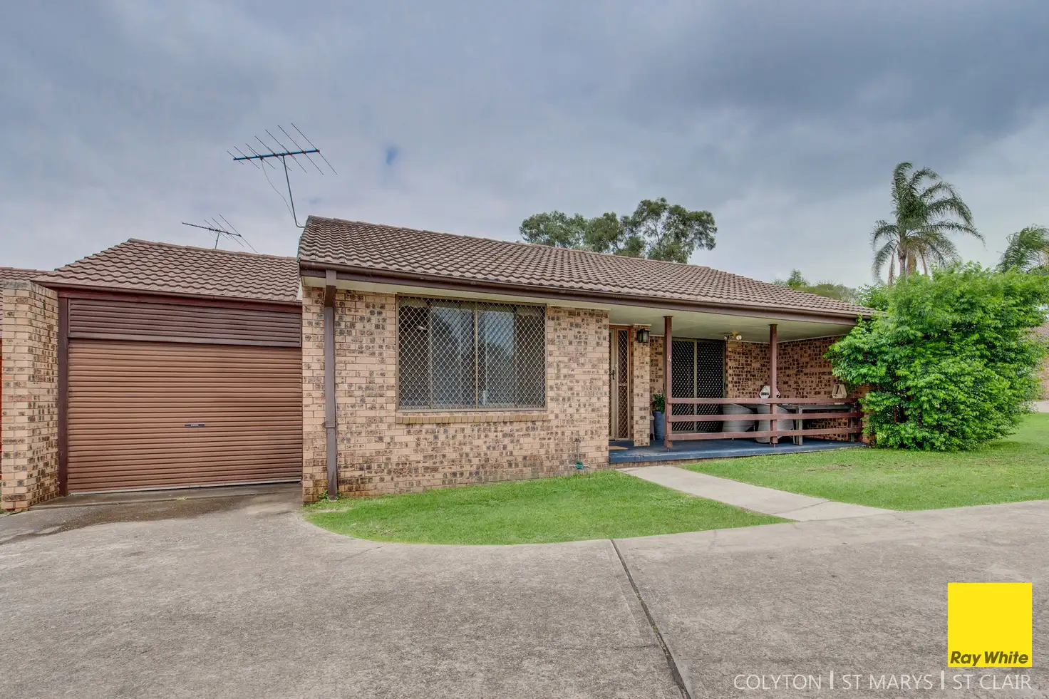 Main view of Homely villa listing, 4/115 Melbourne Street, Oxley Park NSW 2760