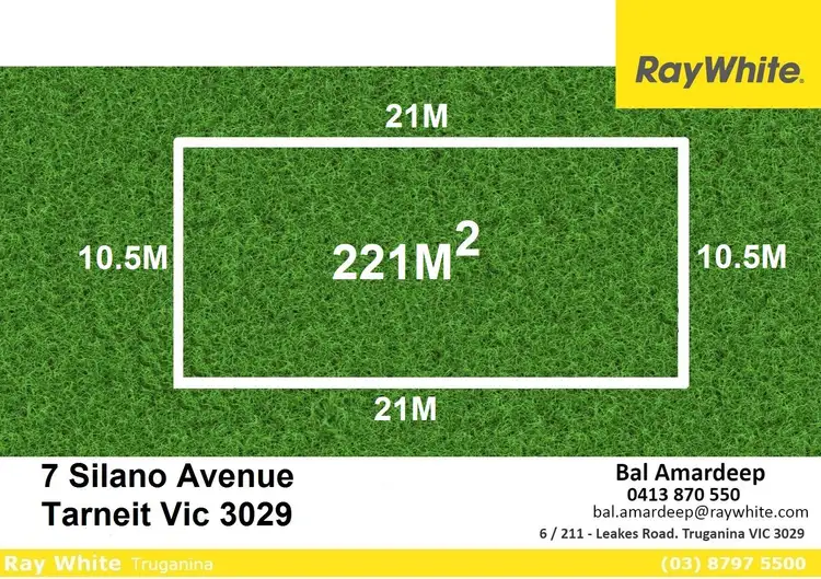 7 Silano Avenue, Tarneit VIC 3029