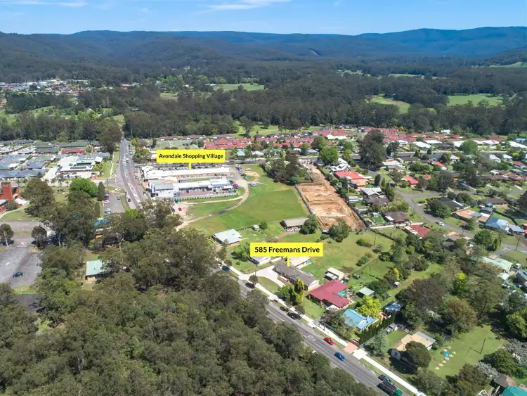Third view of Homely house listing, 585 Freemans Drive, Cooranbong NSW 2265