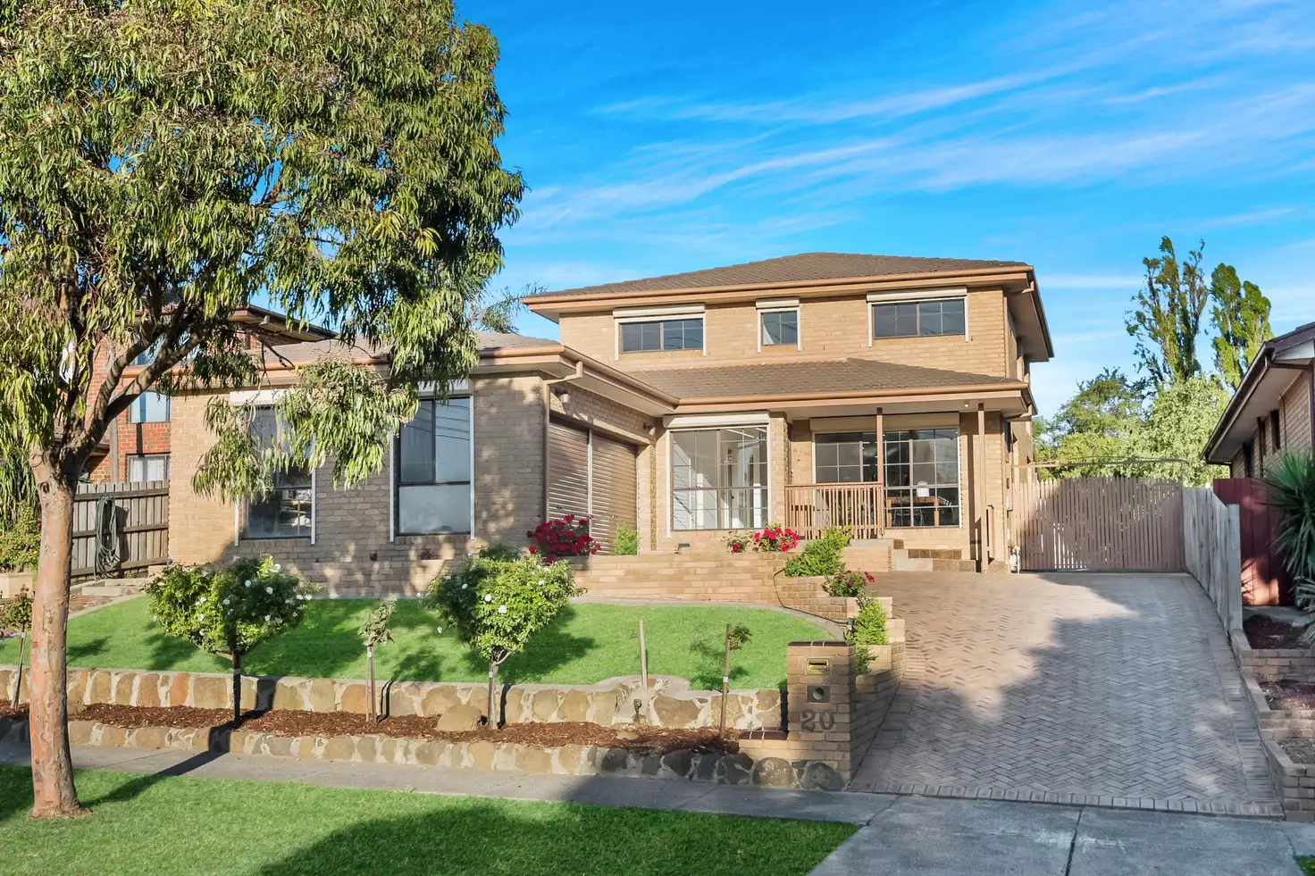 Main view of Homely house listing, 20 Morang Drive, Mill Park VIC 3082