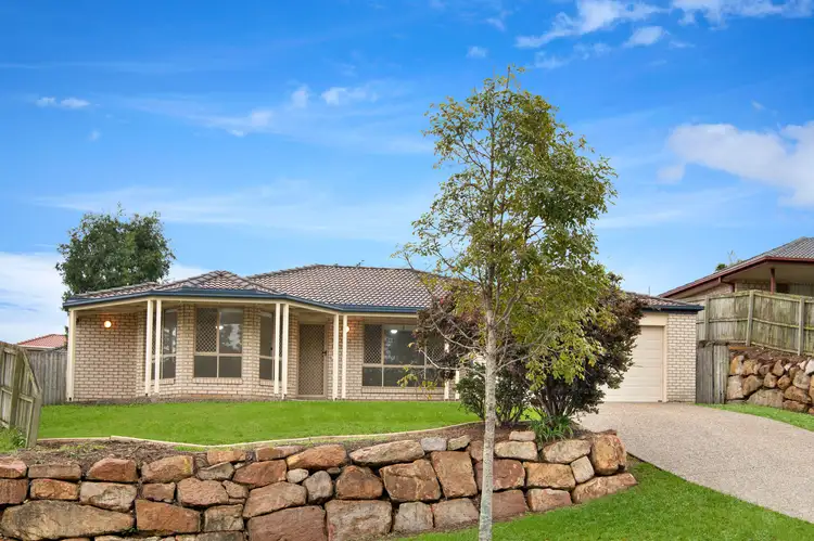 Main view of Homely house listing, 17 Appleton Street, Carindale QLD 4152
