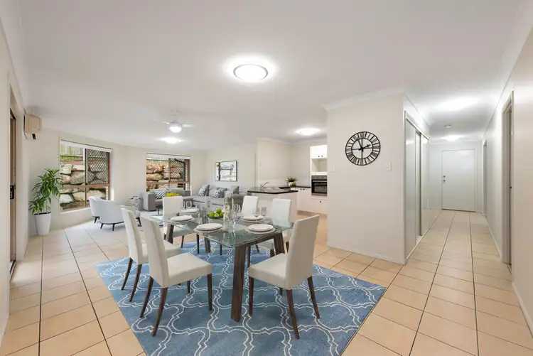 Third view of Homely house listing, 17 Appleton Street, Carindale QLD 4152