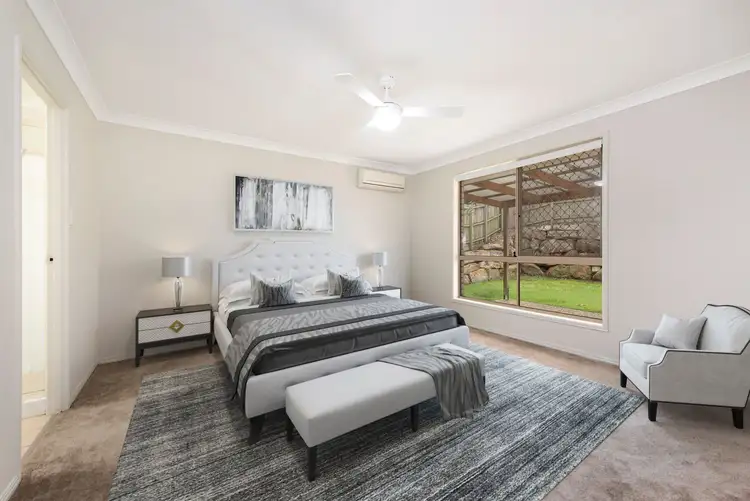 Fourth view of Homely house listing, 17 Appleton Street, Carindale QLD 4152