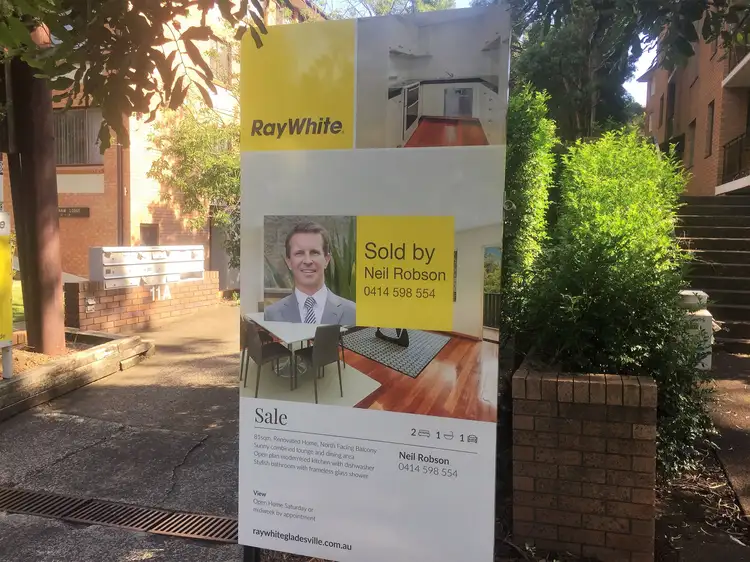 5/9a Cambridge Street, Gladesville NSW 2111