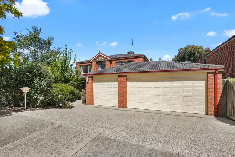 Second view of Homely house listing, 44 Parkwood Drive, Highton VIC 3216