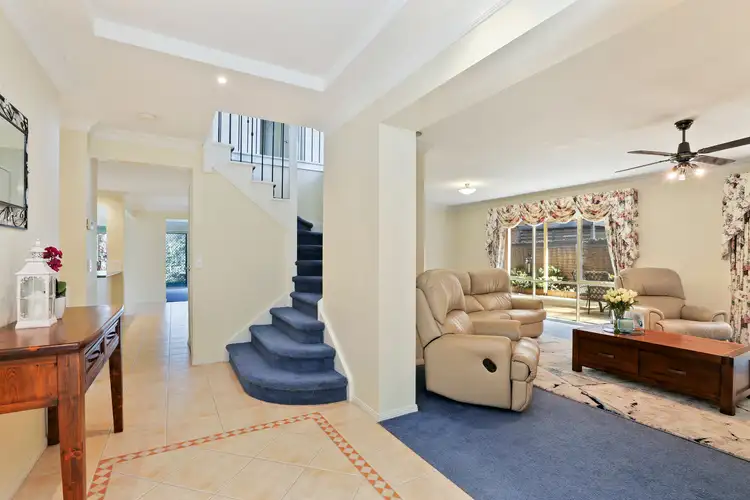 Third view of Homely house listing, 44 Parkwood Drive, Highton VIC 3216