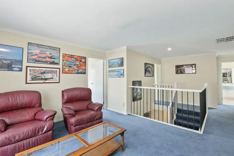 Fifth view of Homely house listing, 44 Parkwood Drive, Highton VIC 3216