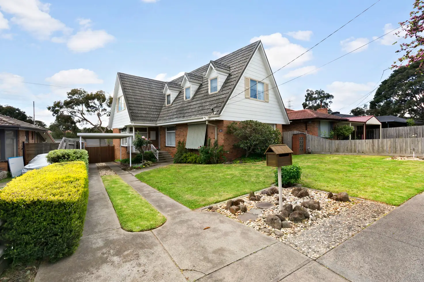 Main view of Homely house listing, 13 Adrian Street, Chadstone VIC 3148