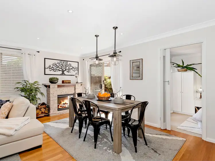 Second view of Homely villa listing, 3/14 Stuart Street, Helensburgh NSW 2508