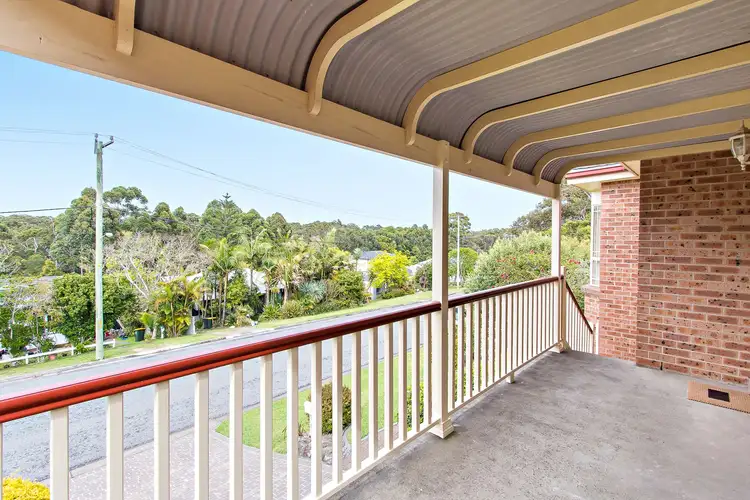 Second view of Homely townhouse listing, 2/1 Murrakin Street, Kahibah NSW 2290