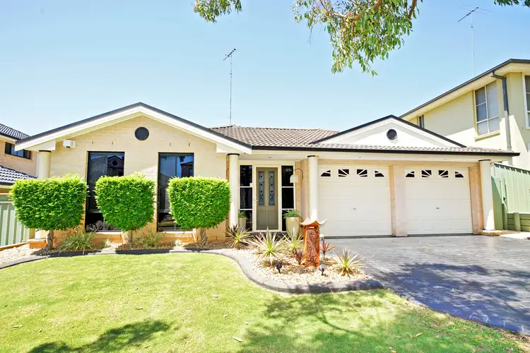 16 Kingsfield Avenue, Glenmore Park NSW 2745