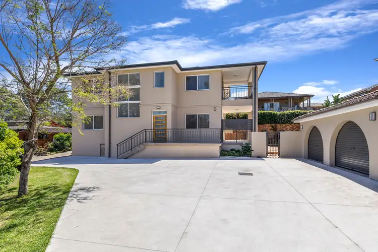 145 Agincourt Road, Marsfield NSW 2122